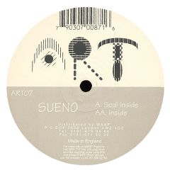 Sueno - Sueno - Soul Inside - Artefact