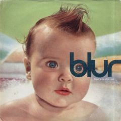 Blur - There's No Other Way - Food, Parlophone