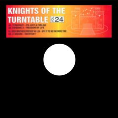 Various - Various - Knights Of The Turntable Vol 24 - Not On Label