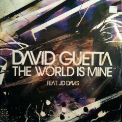 David Guetta - David Guetta - The World Is Mine - Vendetta Records