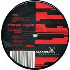Cristian Varela - Cristian Varela - Mental Noise - Session Recordings
