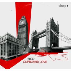60/40 - 60/40 - Cupboard Love - Deep Records