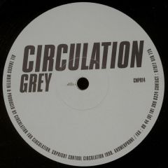 Circulation - Circulation - Grey - Circulation