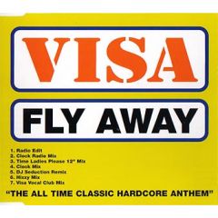 Visa - Visa - Fly Away - Power Station
