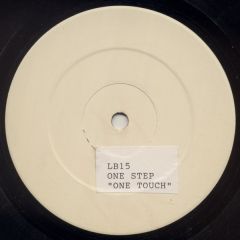 One Step - One Step - One Touch - Labello Blanco Recordings