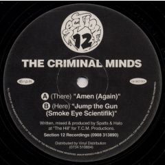Criminal Minds - Criminal Minds - Amen - Section 12