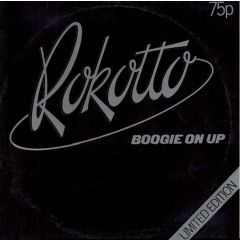 Rokotto - Rokotto - Boogie On Up - State Records