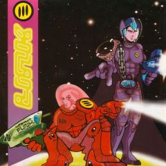 Link & E621 - Link & E621 - Antacid - Warp