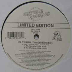 2 In A Room - 2 In A Room - El Trago (Remixes) - Cutting