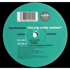 Beachcomas - Beachcomas - The Big Tuddy Sessions - Bolshi
