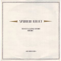 Spandau Ballet  - Spandau Ballet  - To Cut A Long Story Short - Reformation