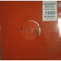 Summer Skool - Summer Skool - Tribaltone 96 (Part One) - Stealth Records