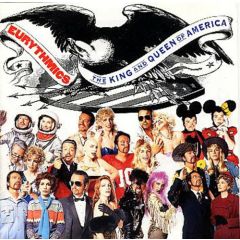 Eurythmics - Eurythmics - The King And Queen Of America - BMG