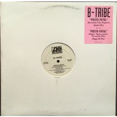 B Tribe - B Tribe - Fiesta Fatal - Atlantic