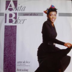 Anita Baker - Anita Baker - Same Ole Love - Elektra