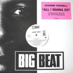 Joanne Farrell - Joanne Farrell - All I Wanna Do - Big Beat