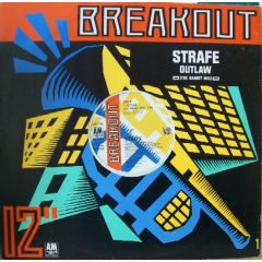 Strafe - Strafe - Outlaw - Breakout