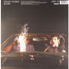 Golan Globus - Golan Globus - Blazer - Distinct'ive Records