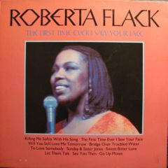 Roberta Flack - Roberta Flack - The First Time Ever I Saw Your Face - Pickwick