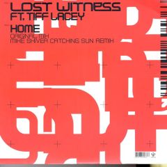 Lost Witness Feat. Tiff Lacey - Lost Witness Feat. Tiff Lacey - Home (Disc 1) - Nebula