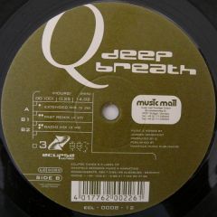 Q - Q - Deep Breath - Eclipse Tunes