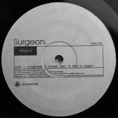 Surgeon - Surgeon - Magneze - Downwards