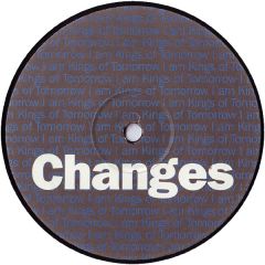 Sandy Rivera Feat Haze - Changes - Defected