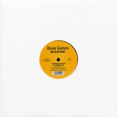 Rosie Gaines - Rosie Gaines - Run To My Heart - Dome Records