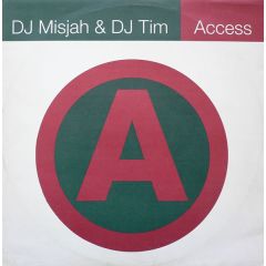 DJ Misjah & DJ Tim - DJ Misjah & DJ Tim - Access - Ffrreedom, Aura Surround Sounds