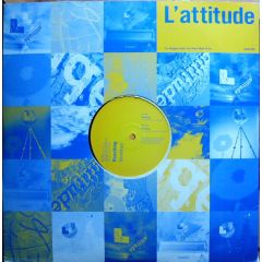 Gerideau - Reaching - L'Attitude Records