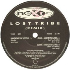 Lost Tribe - Lost Tribe - Gimme A Smile (Remix) - Next
