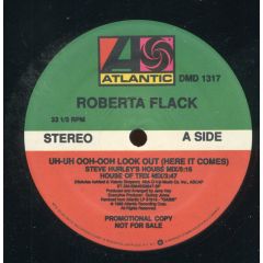 Roberta Flack - Roberta Flack - Uh-Uh Ooh-Ooh Look Out (Here It Comes) - Atlantic