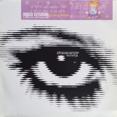 Disco Citizens - Disco Citizens - Nagasaki Badger - Xtravaganza