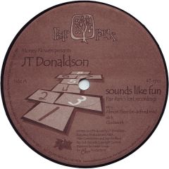 Jt Donaldson - Jt Donaldson - Sounds Like Fun - Fair Park