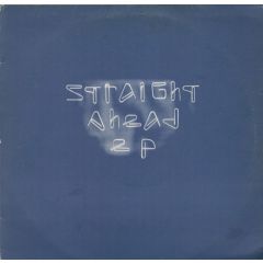 Daniel Kok - Daniel Kok - Straight Ahead EP - Viral