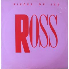 Diana Ross - Diana Ross - Pieces Of Ice - Capitol