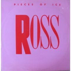 Diana Ross - Diana Ross - Pieces Of Ice - Capitol