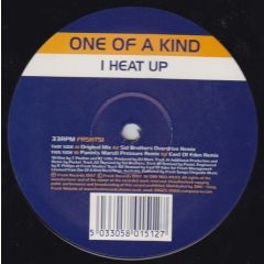 One Of A Kind - One Of A Kind - I Heat Up - Fresh