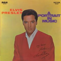 Elvis Presley - Elvis Presley - A Portrait In Music - Rca Victor