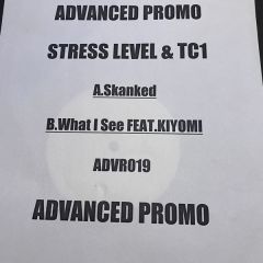 Stress Level & Tc1 - Stress Level & Tc1 - Skanked - Advanced