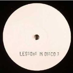 Smokin Beats - Smokin Beats - Lessons In Disco 3 - Smokin Beats