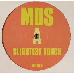 MDS - MDS - Slightest Touch - White
