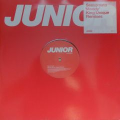 Sessomatto - Sessomatto - Moody (Remixes) - Junior