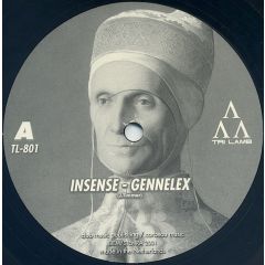 Insense - Insense - Gennelex - Tri Lamb