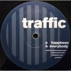 Traffic - Traffic - Happiness - Youth Club