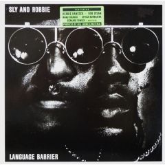 Sly & Robbie - Sly & Robbie - Language Barrier - Island