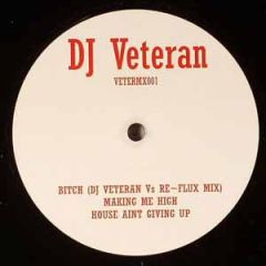 DJ Veteran - DJ Veteran - B*Tch - Vetermx 1