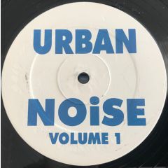 Unknown Artist - Unknown Artist - Urban Noise Volume 1 - Urban Noise