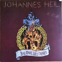 Johannes Heil - Johannes Heil - Die Zahl Des Tieres - JH