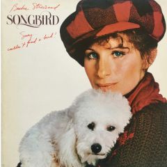 Barbra Streisand - Songbird - CBS